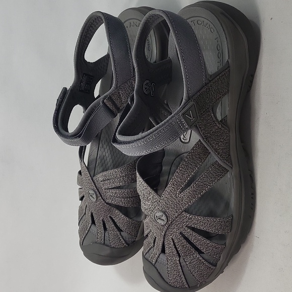 Keen Women's Rose Comfort Sandals Size 10 - Picture 3 of 5